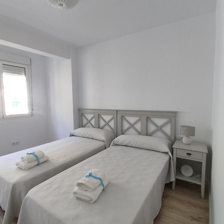 Apartamento Luz De Lua Padrón Exterior foto