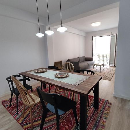 Apartamento Luz De Lua Padrón Exterior foto