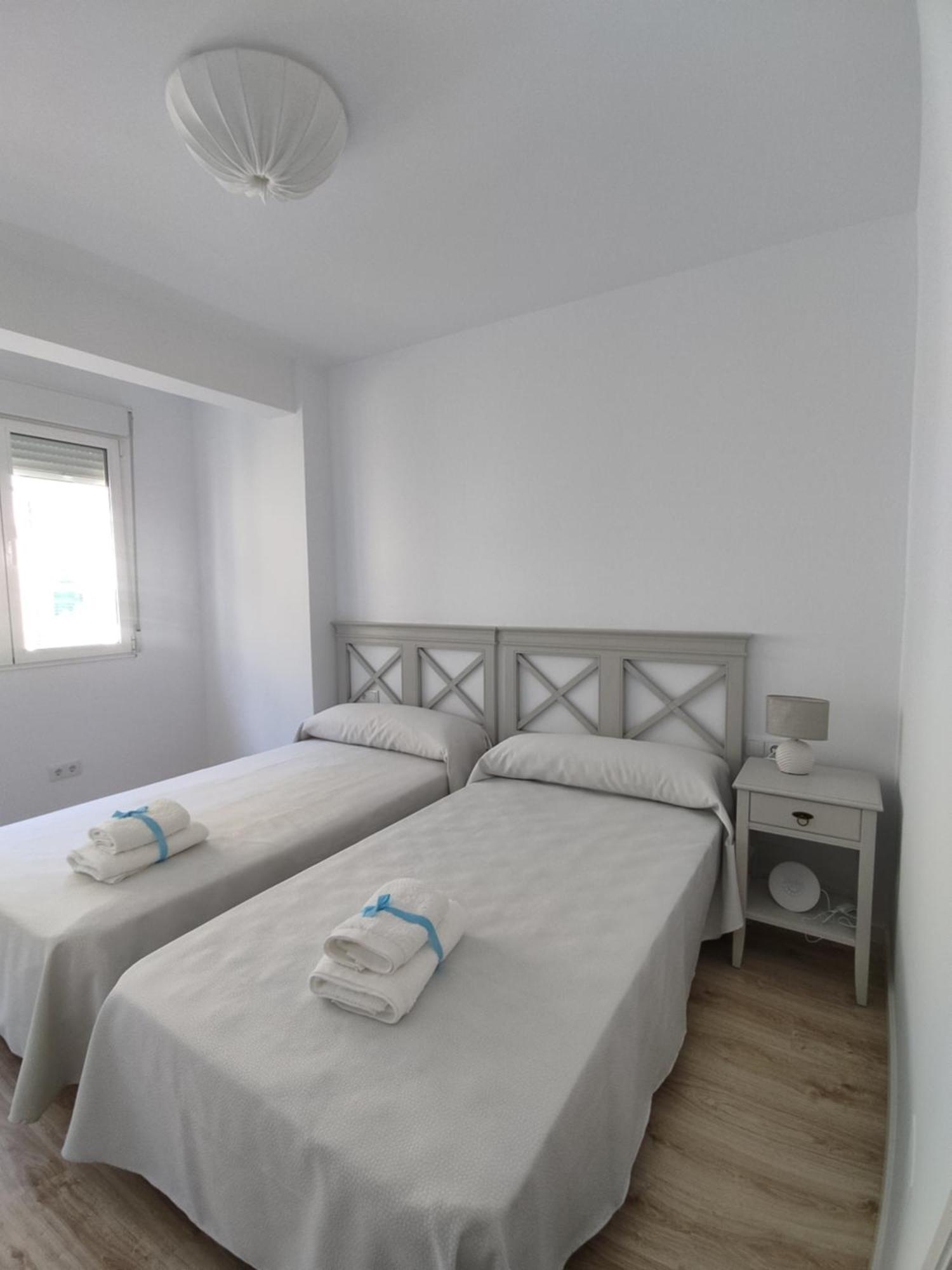 Apartamento Luz De Lua Padrón Exterior foto