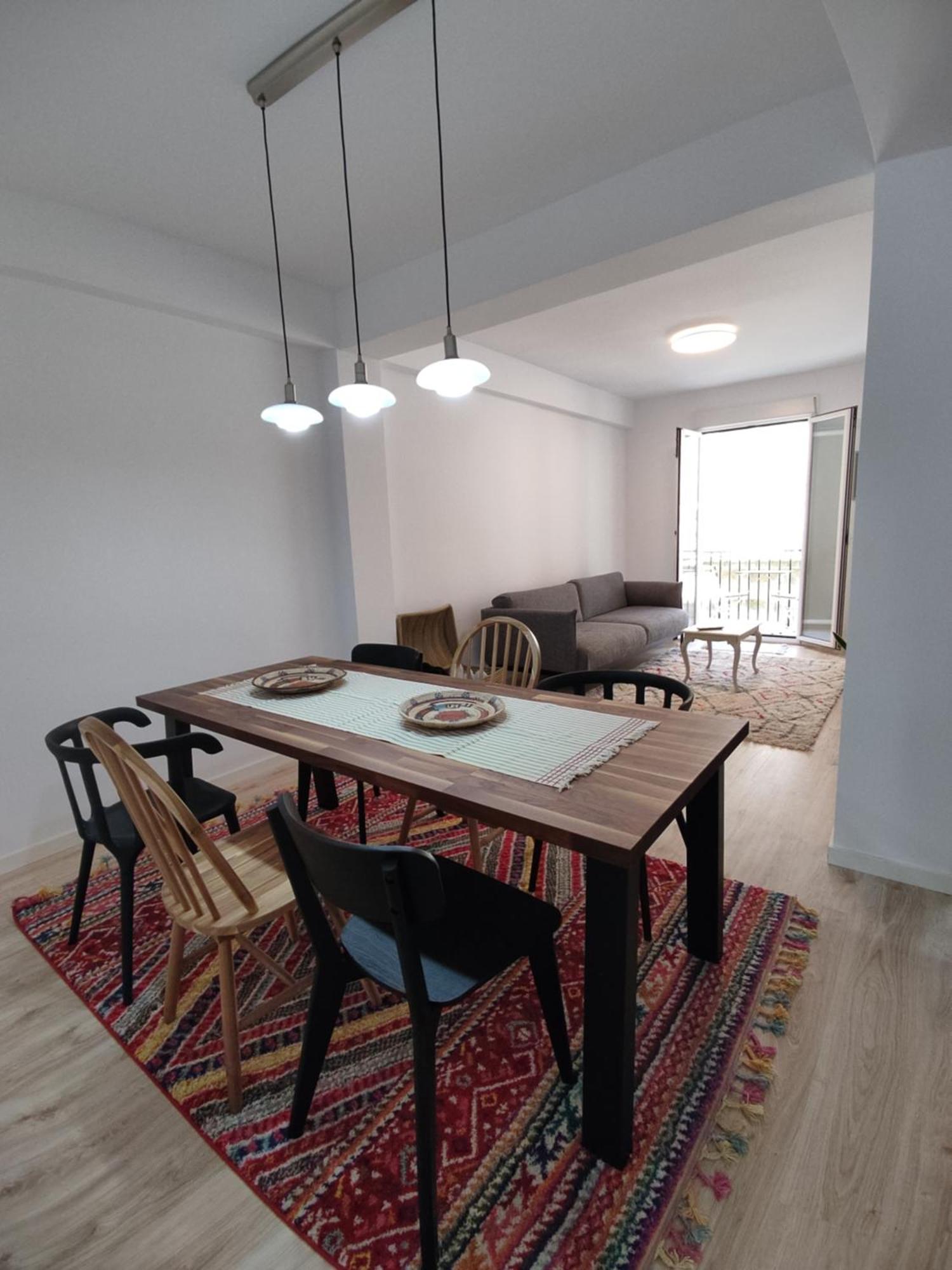 Apartamento Luz De Lua Padrón Exterior foto